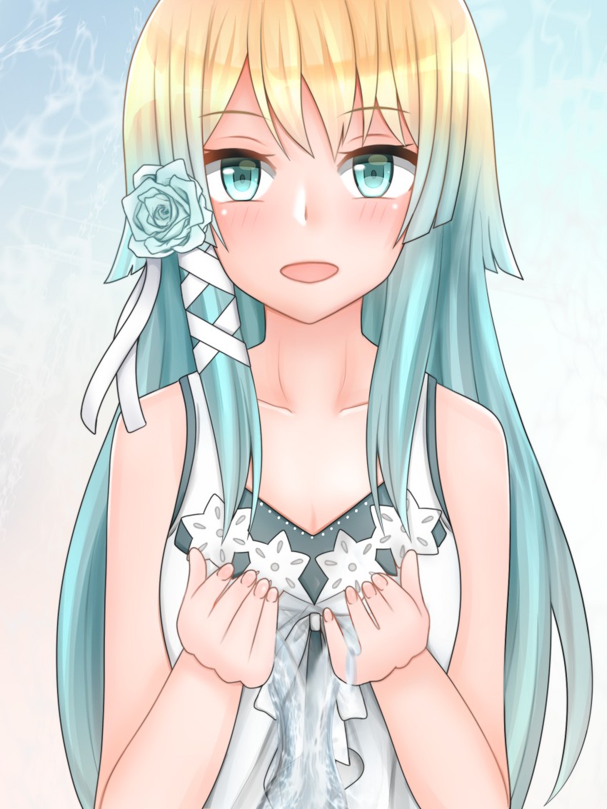 fjorm (fire emblem and 1 more) drawn by kamizuki