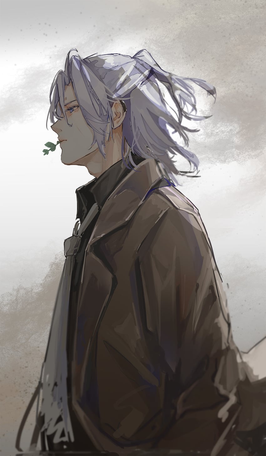 watanabe (punishing: gray raven) drawn by chuantangfeng_draft