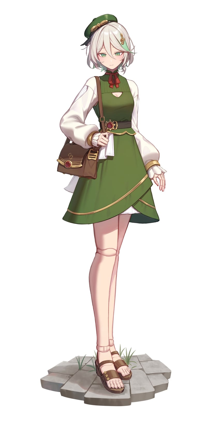 cecilia immergreen (hololive and 1 more) drawn by resu_desu