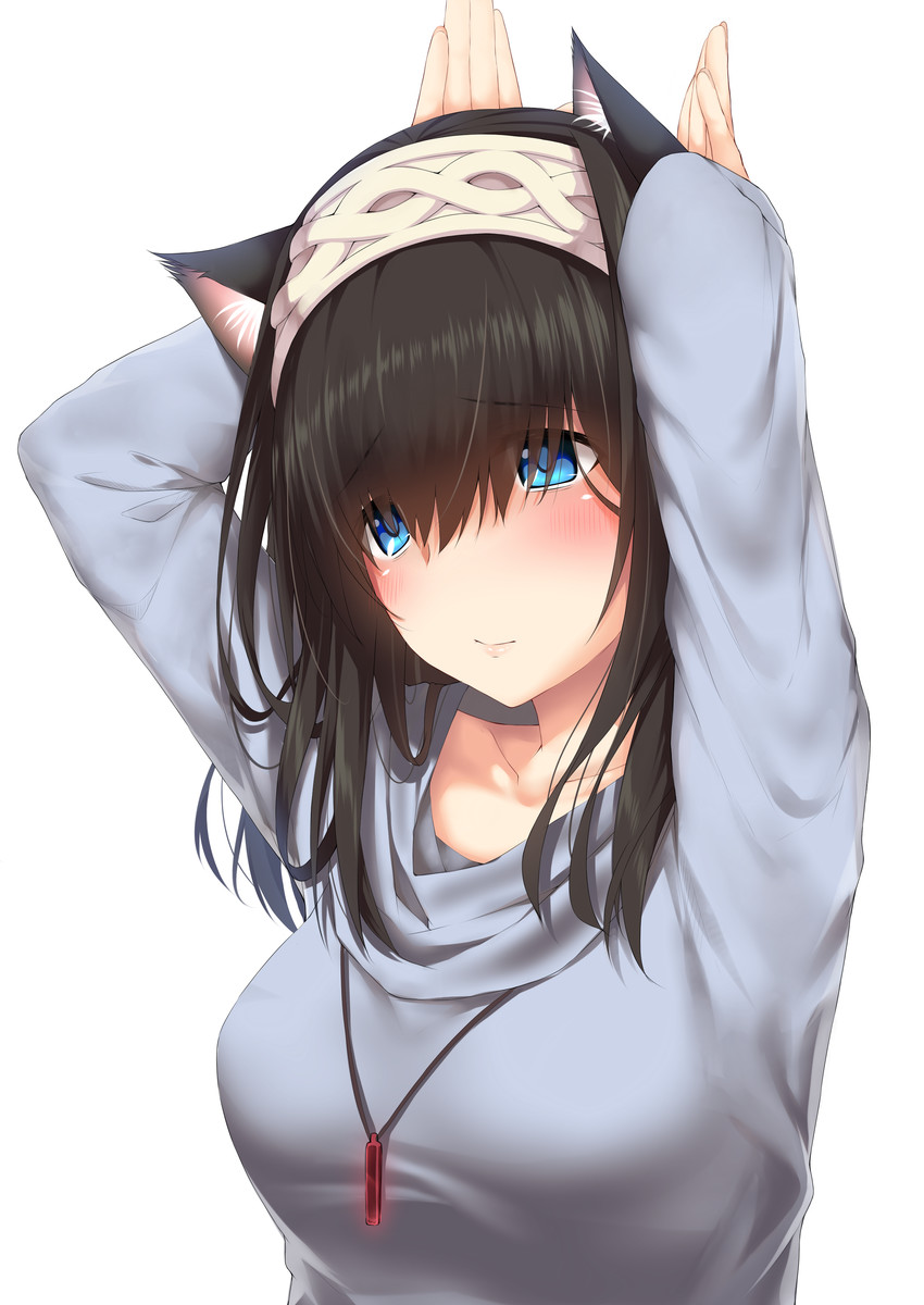 sagisawa fumika (idolmaster and 1 more) drawn by go-1