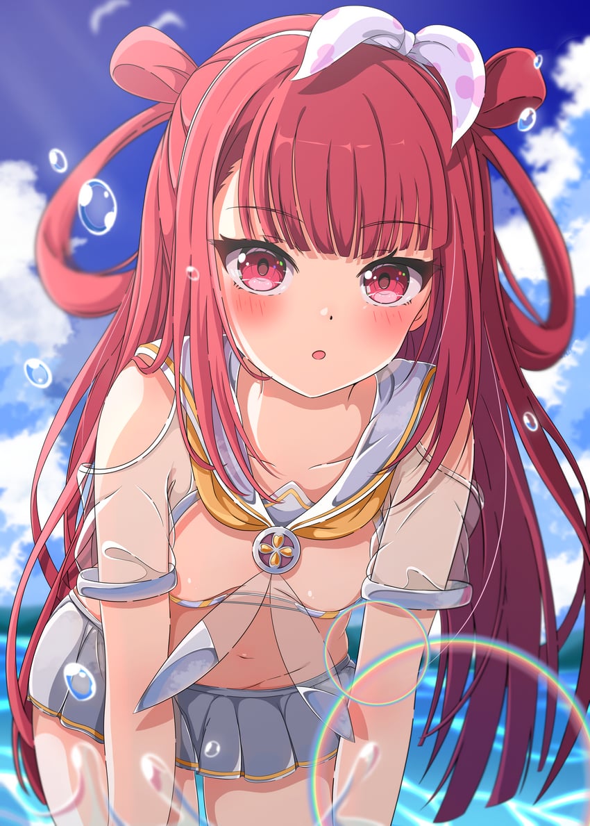 umegiri ameto (bemani and 1 more) drawn by lida_vv