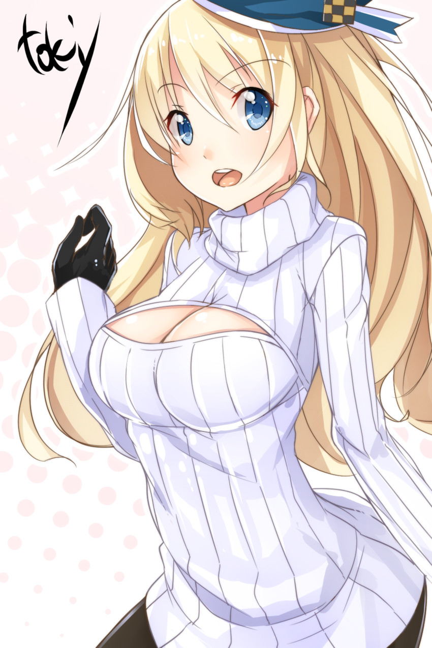 atago (kantai collection) drawn by toki/