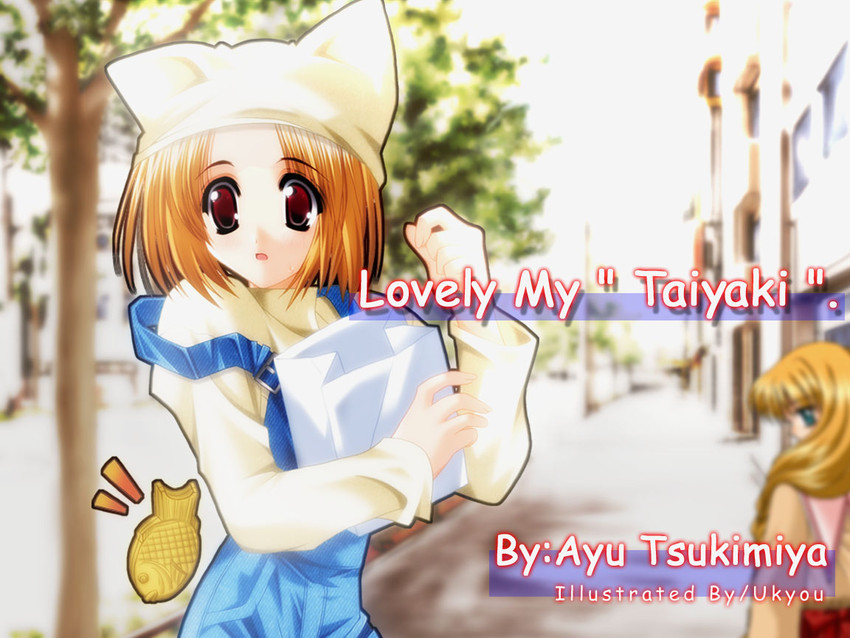 tsukimiya ayu and satomura akane (kanon and 1 more) drawn by ukyou_shiranui