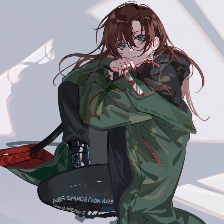makinami mari illustrious (neon genesis evangelion and 1 more) drawn by hitokoto