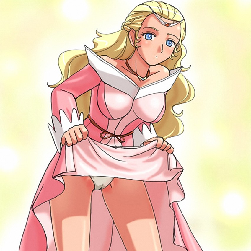 princess farla (hyakujuu-ou golion) drawn by haruyama_kazunori