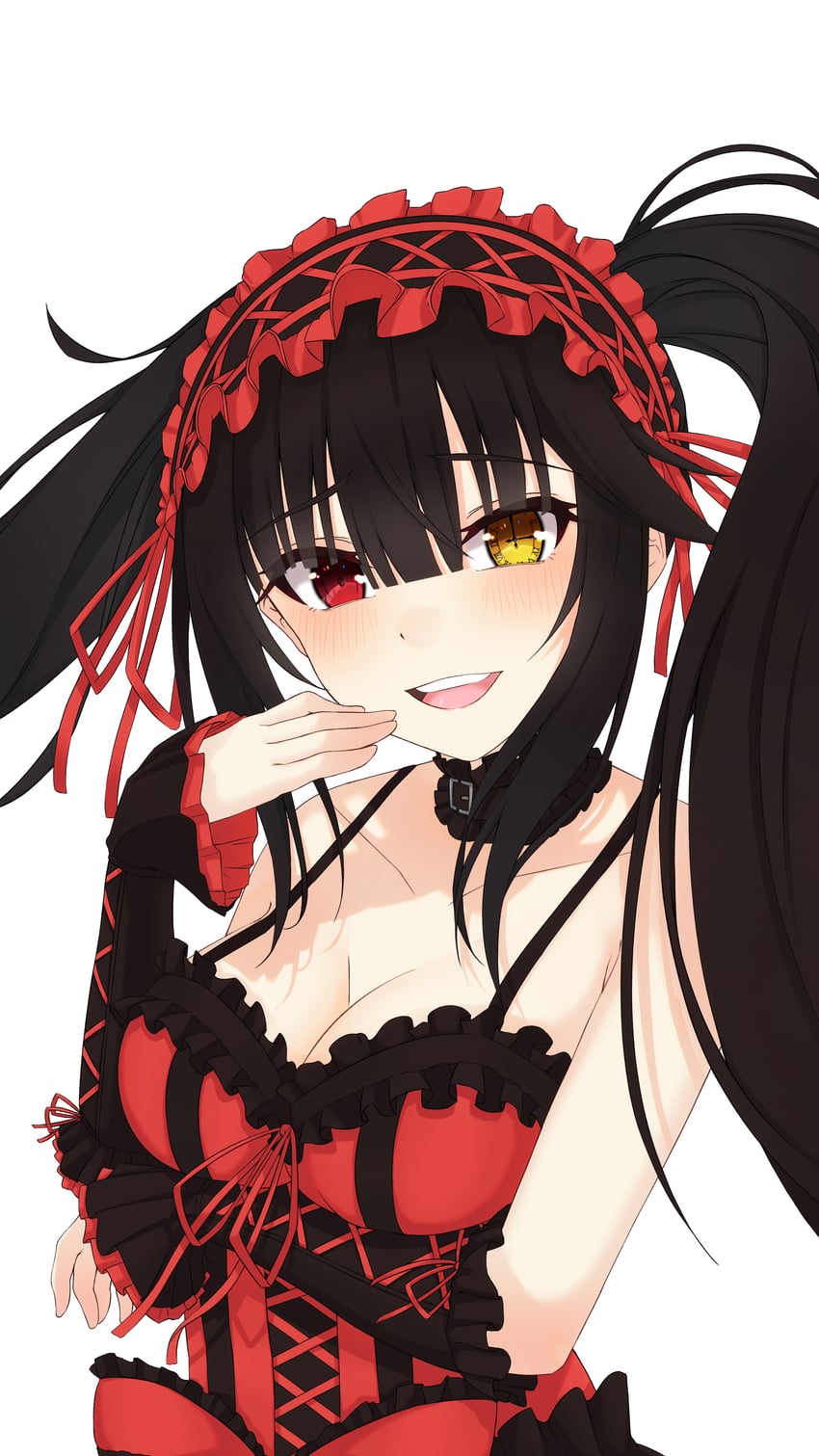 tokisaki kurumi (date a live) drawn by minatori_nagisa