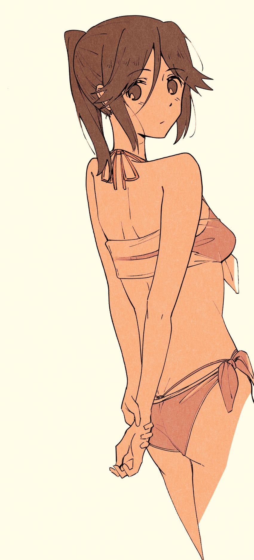 kasaki nozomi (hibike! euphonium and 1 more) drawn by sawara65