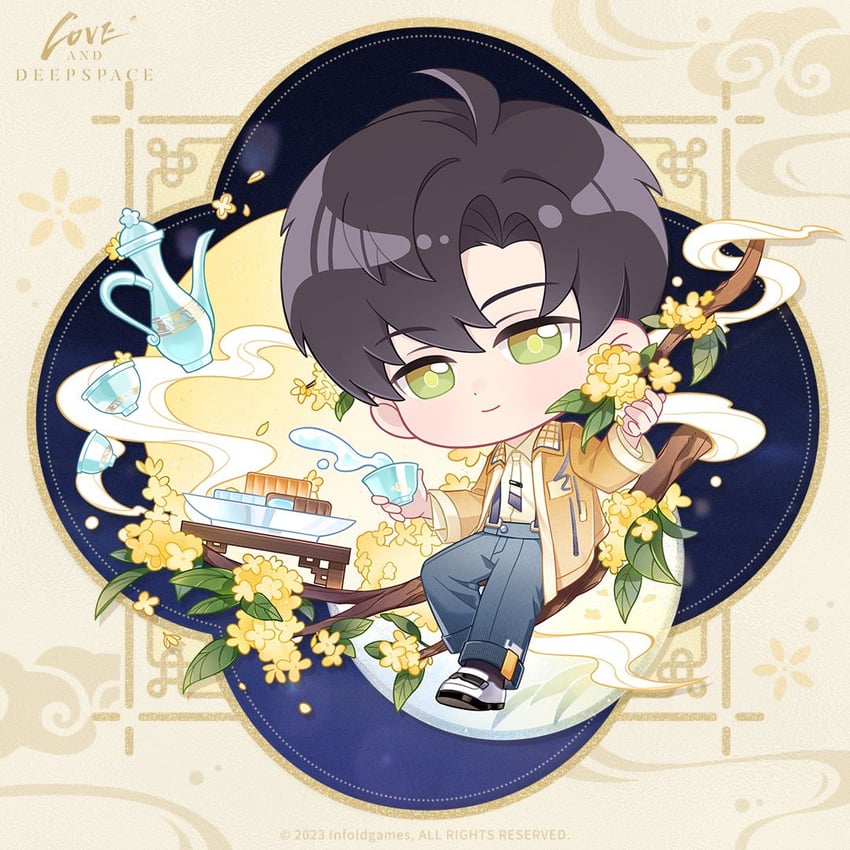 zayne (love and deepspace)
