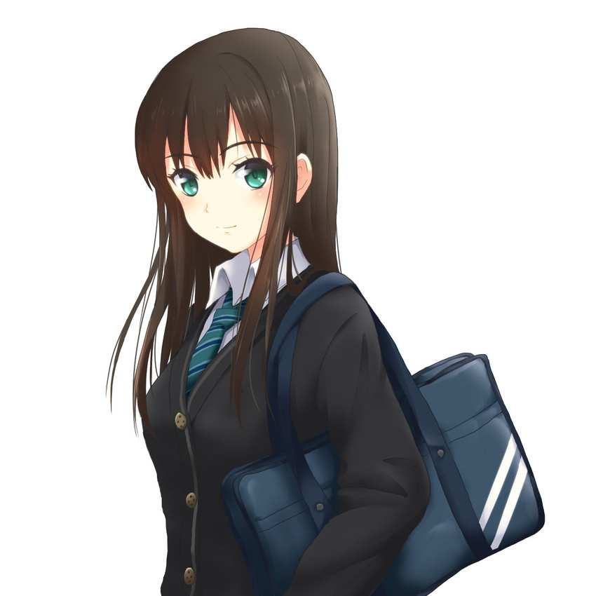 shibuya rin (idolmaster and 1 more) drawn by pow18pow