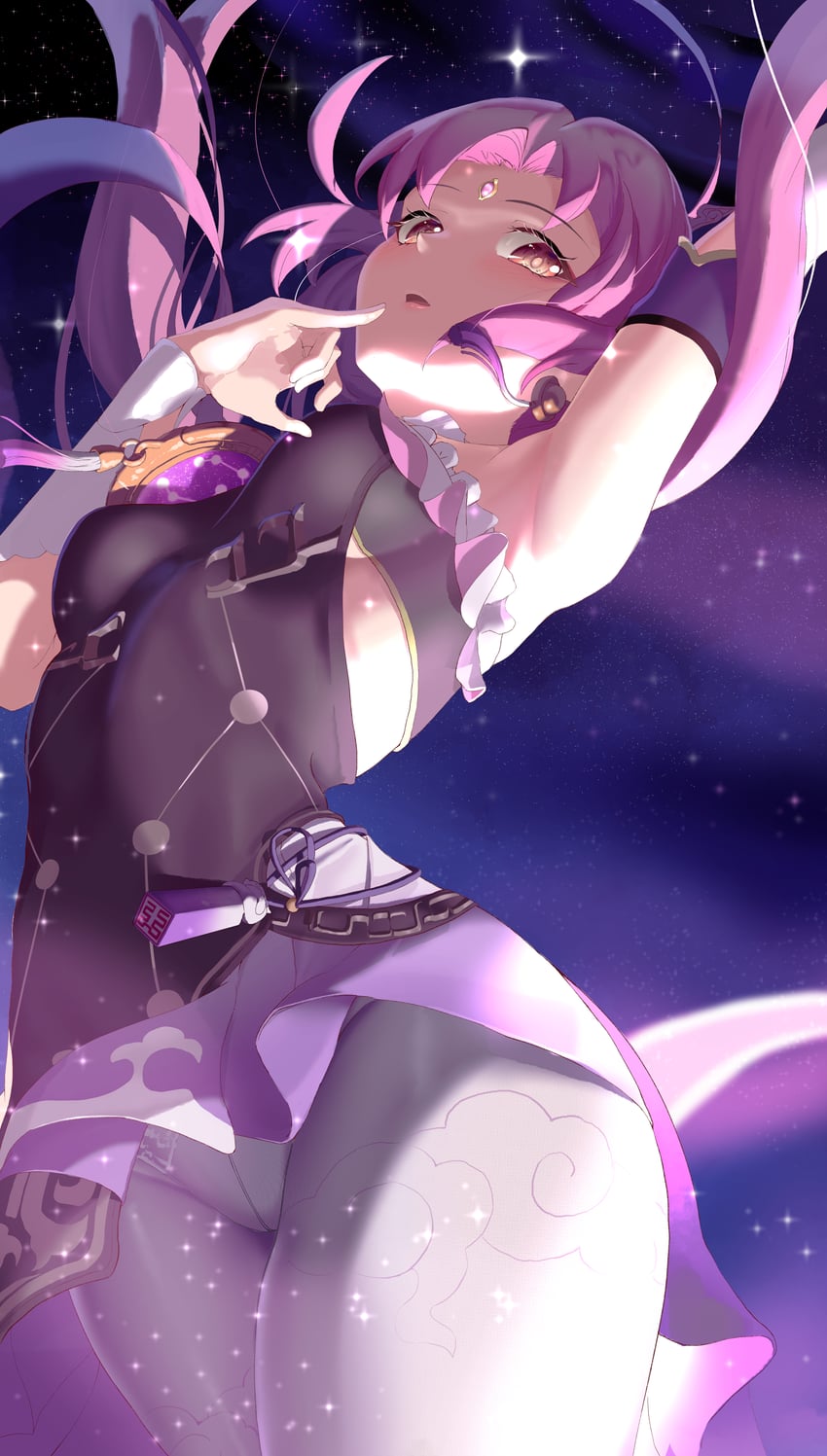 fu xuan (honkai and 1 more) drawn by a10_(avxv8374)