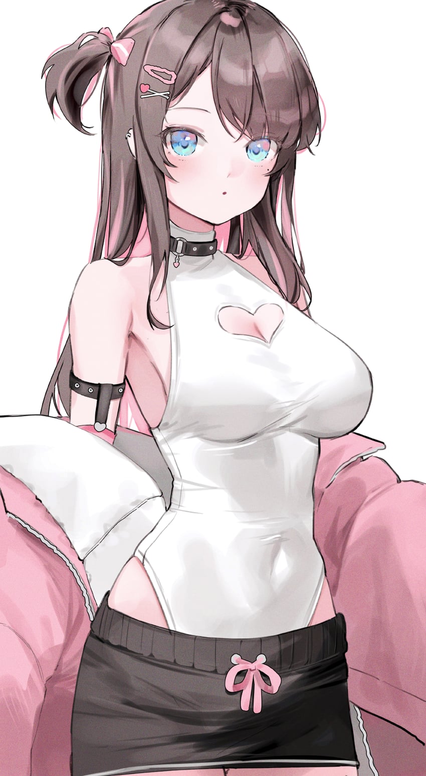 kaga nazuna (vspo! and 1 more) drawn by nakony