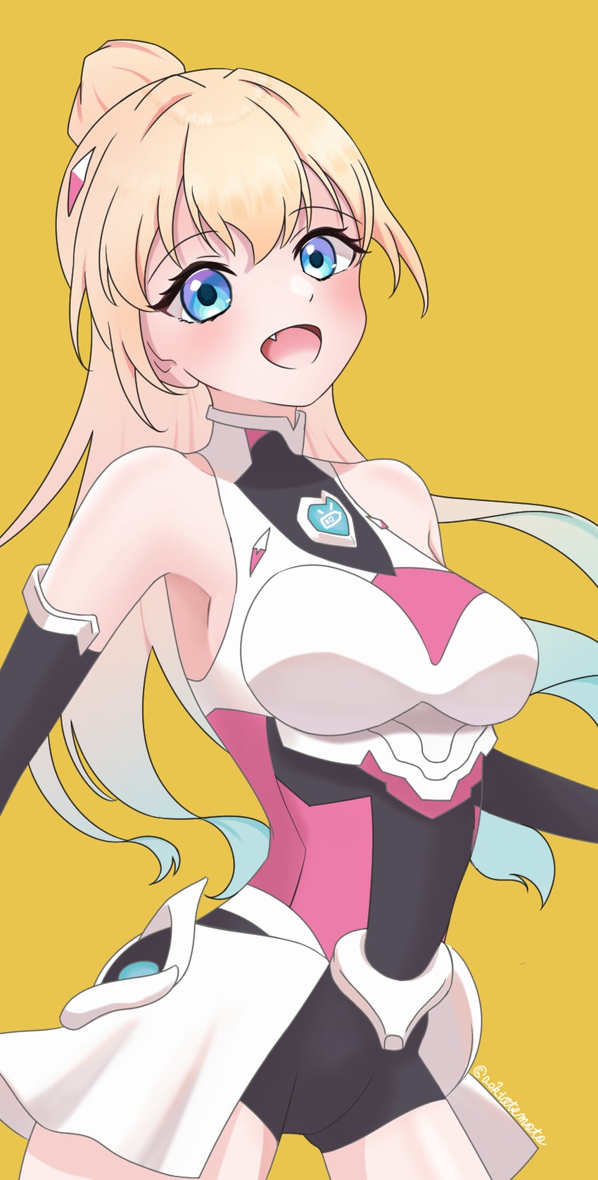 osawa rurino (love live! and 1 more) drawn by aokiotemoto
