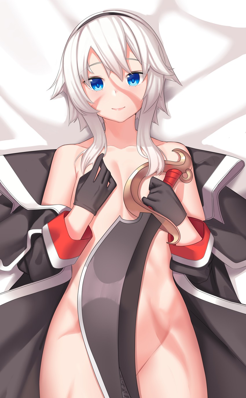 mary read (fate and 1 more) drawn by franham