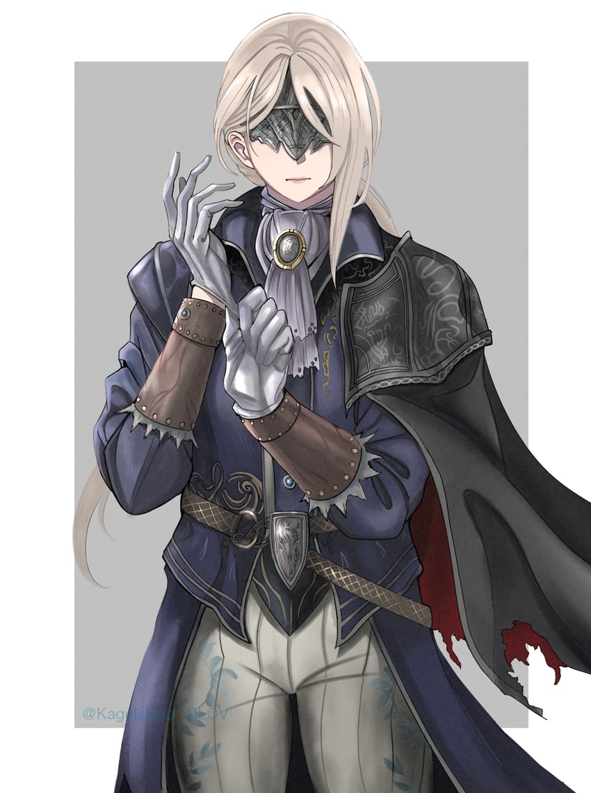 duchess (elden ring and 1 more) drawn by kageisland_9lov