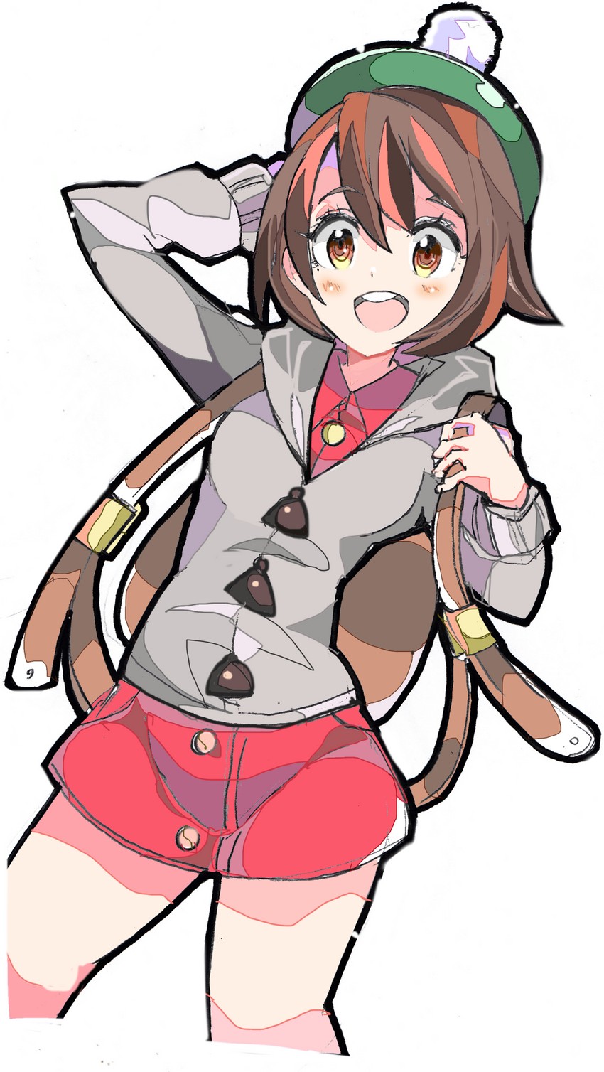 gloria (pokemon and 1 more) drawn by enpe
