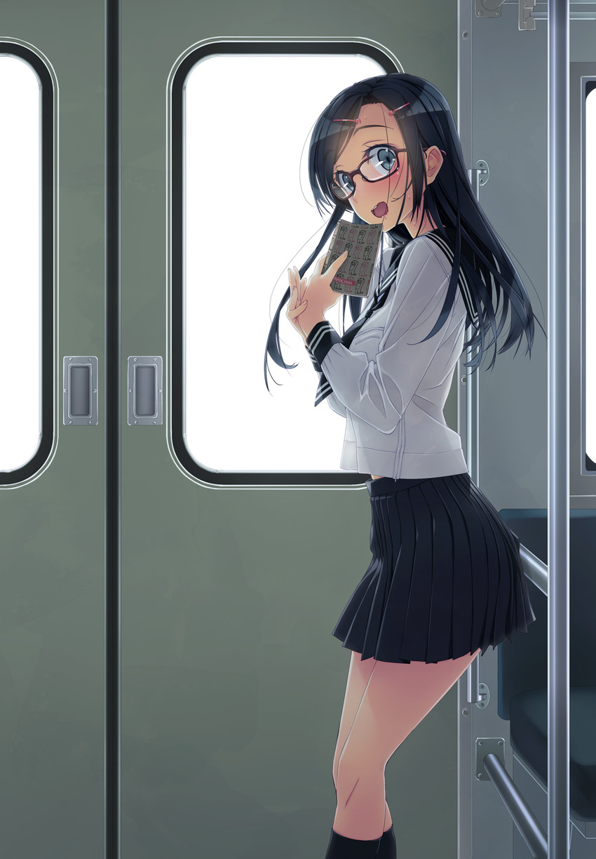 original and 1 more drawn by murakami_suigun