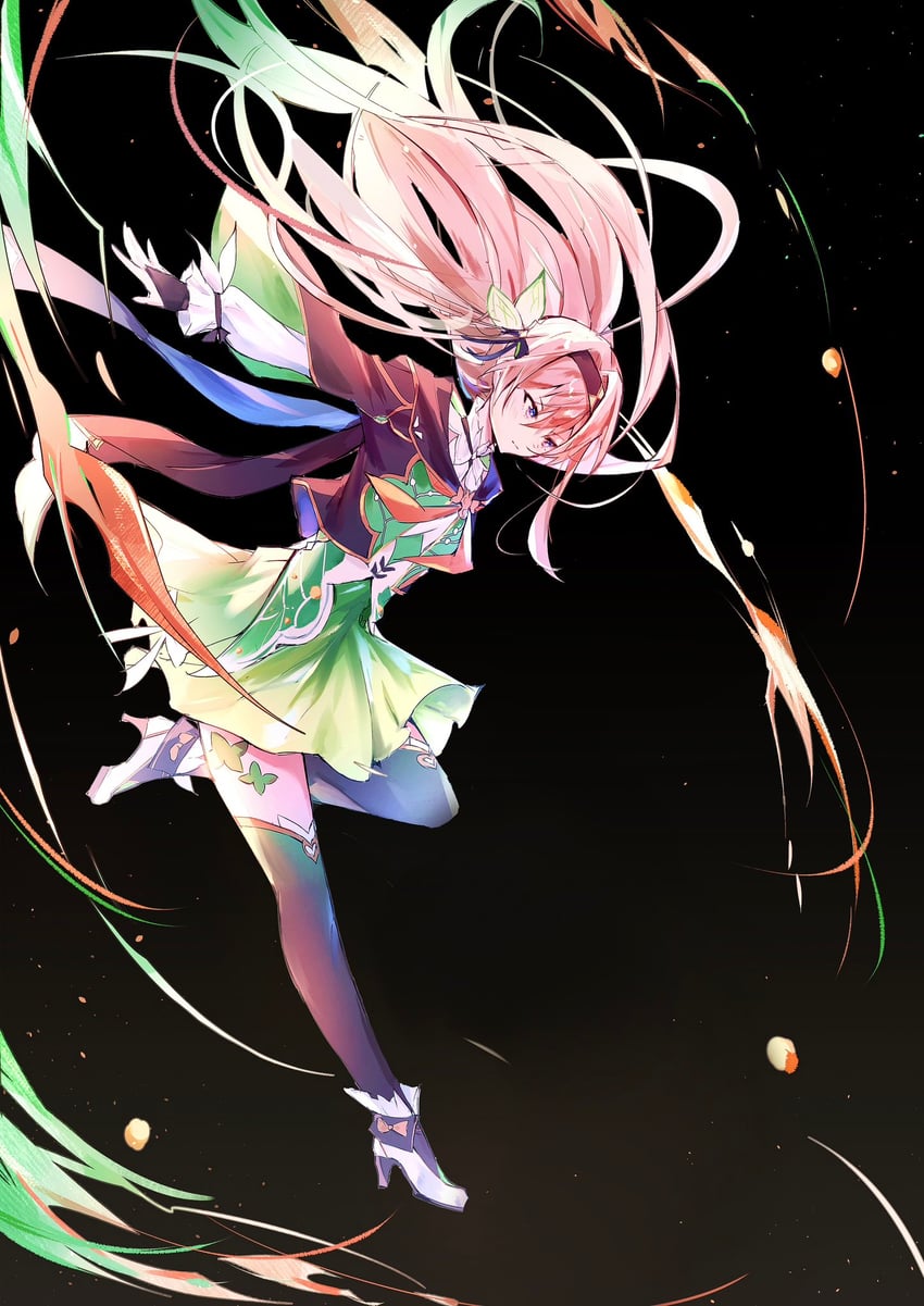 firefly (honkai and 1 more) drawn by cc.orange