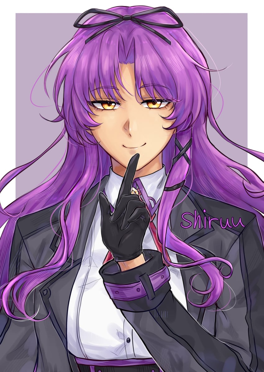 renne (eiyuu densetsu and 2 more) drawn by shiruuruu