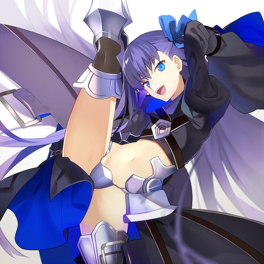 meltryllis (fate and 2 more) drawn by sanae_(satansanae)