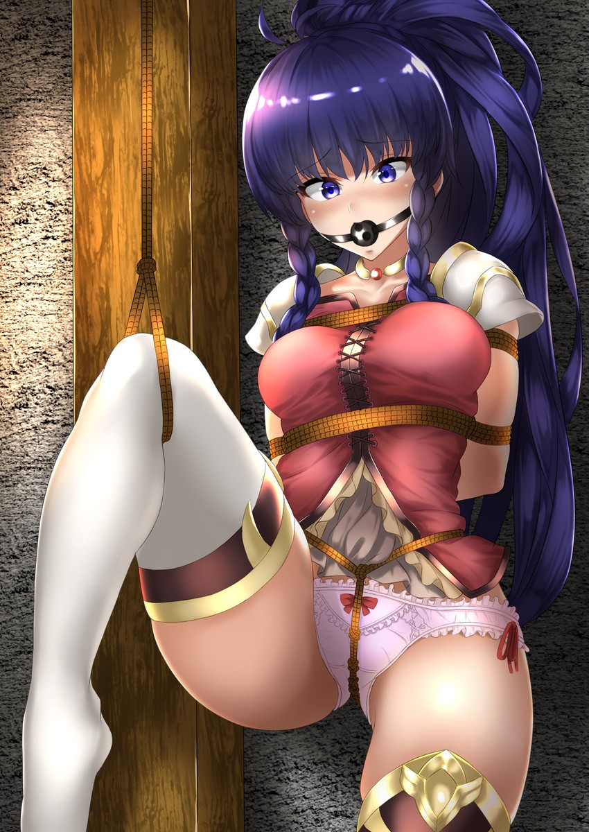 tana (fire emblem and 1 more) drawn by shigurest766