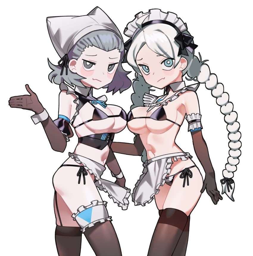 nina, thetis, sophie, and undine (fire emblem and 2 more) drawn by saaal653