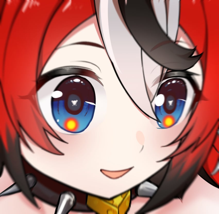 usada pekora and hakos baelz (hololive and 1 more) drawn by kaiend