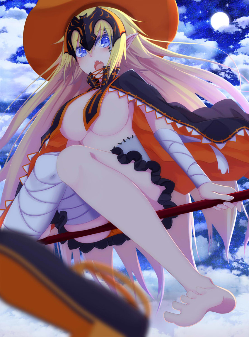 jeanne d'arc (fate and 2 more) drawn by tazaki_hayato