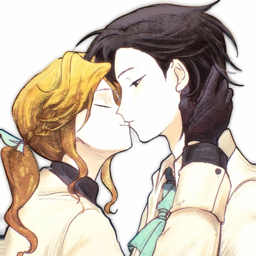 orpheus and alice deross (identity v) drawn by beijingban18388