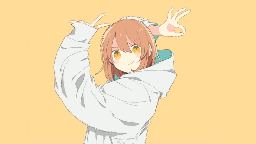nanase rena (vocaloid and 1 more) drawn by arusechika