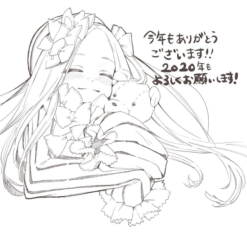 abigail williams (fate and 1 more) drawn by ota_(ota-0000)