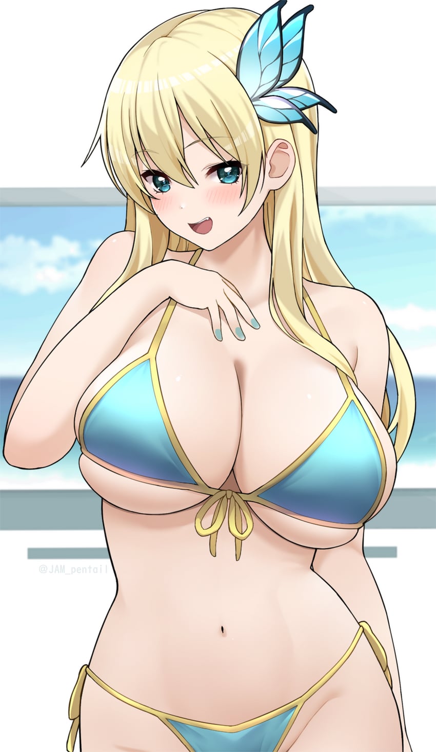 kashiwazaki sena (boku wa tomodachi ga sukunai) drawn by jampen