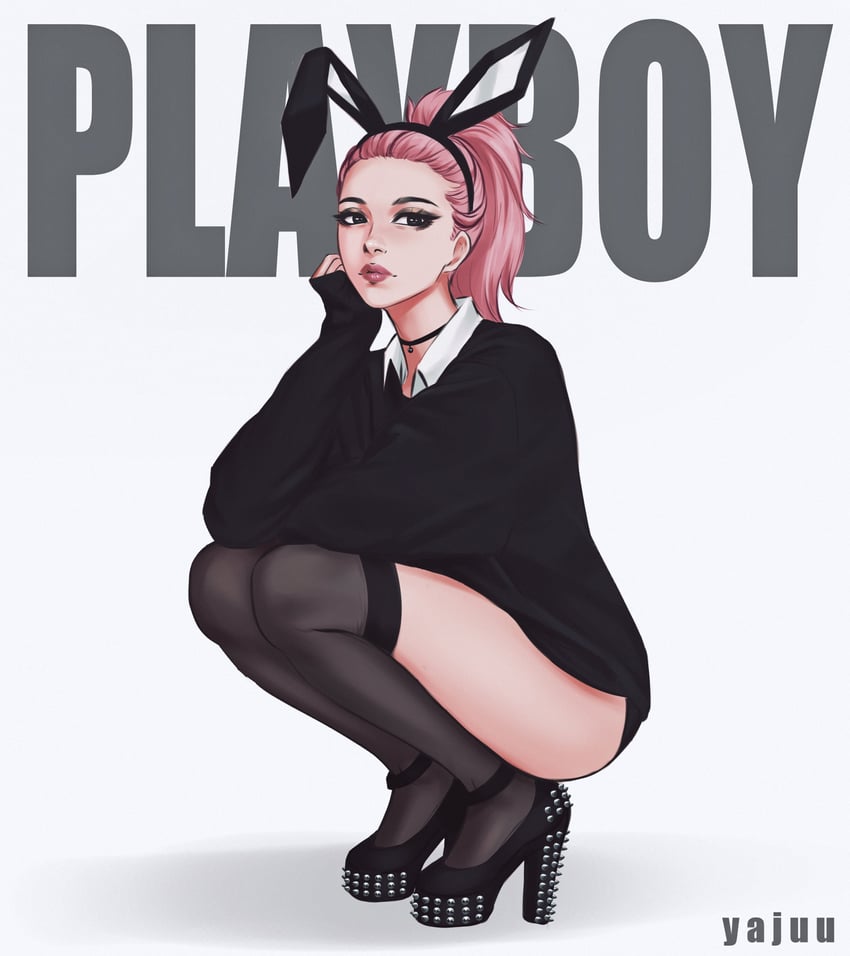 original and 1 more drawn by yajuu_(tristan_maska)