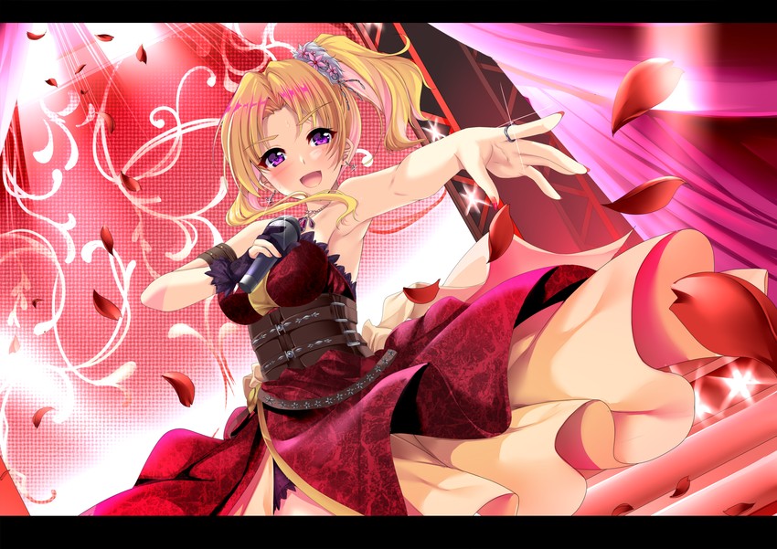 kiryu tsukasa (idolmaster and 1 more) drawn by yuu_sagi