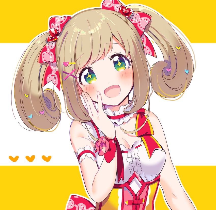sato shin (idolmaster and 2 more) drawn by fuji_fujino