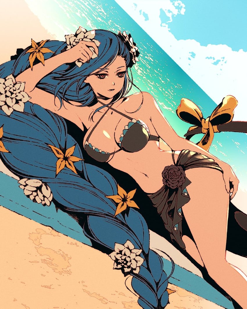 dizzy and queen dizzy (guilty gear and 1 more) drawn by moshimoshibe