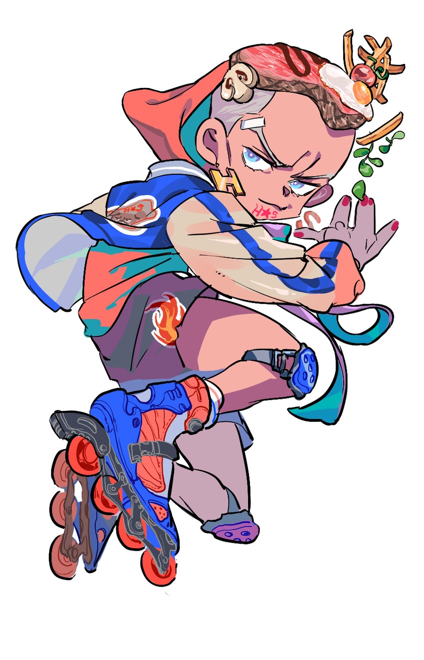 fungami yuya (jojo no kimyou na bouken and 1 more) drawn by bulzizzang
