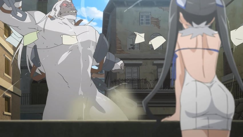 hestia (dungeon ni deai wo motomeru no wa machigatteiru darou ka)