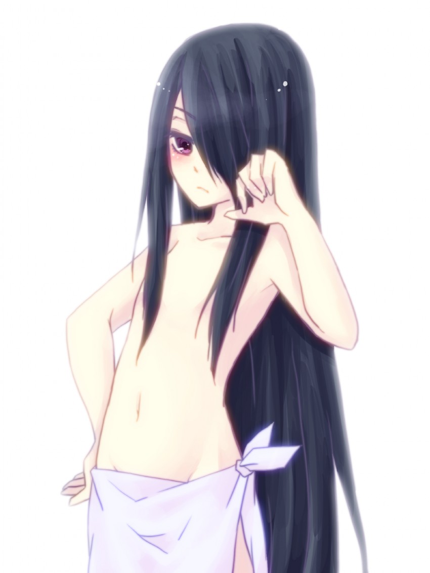 jakuri (ar tonelico and 2 more) drawn by azumikai