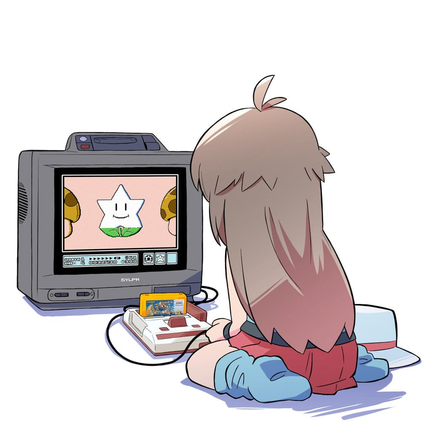 leaf (pokemon and 3 more) drawn by rascal_(feuille)