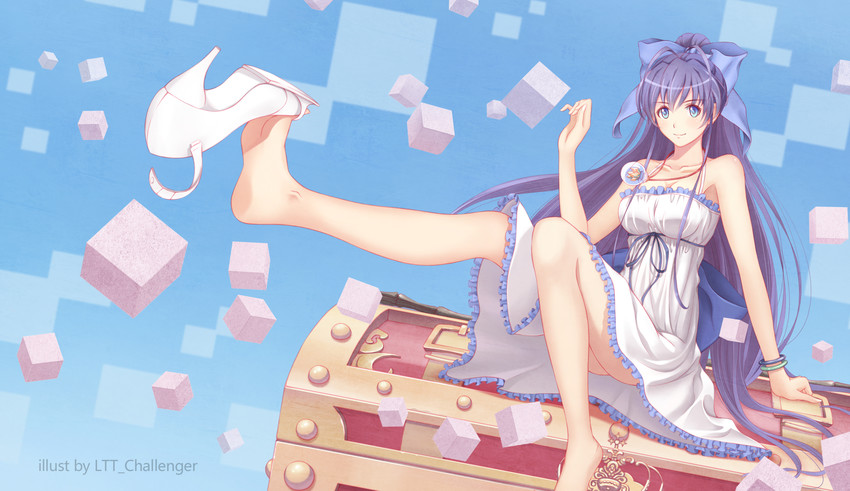 ryuugajou nanana (ryuugajou nanana no maizoukin) drawn by ltt_challenger