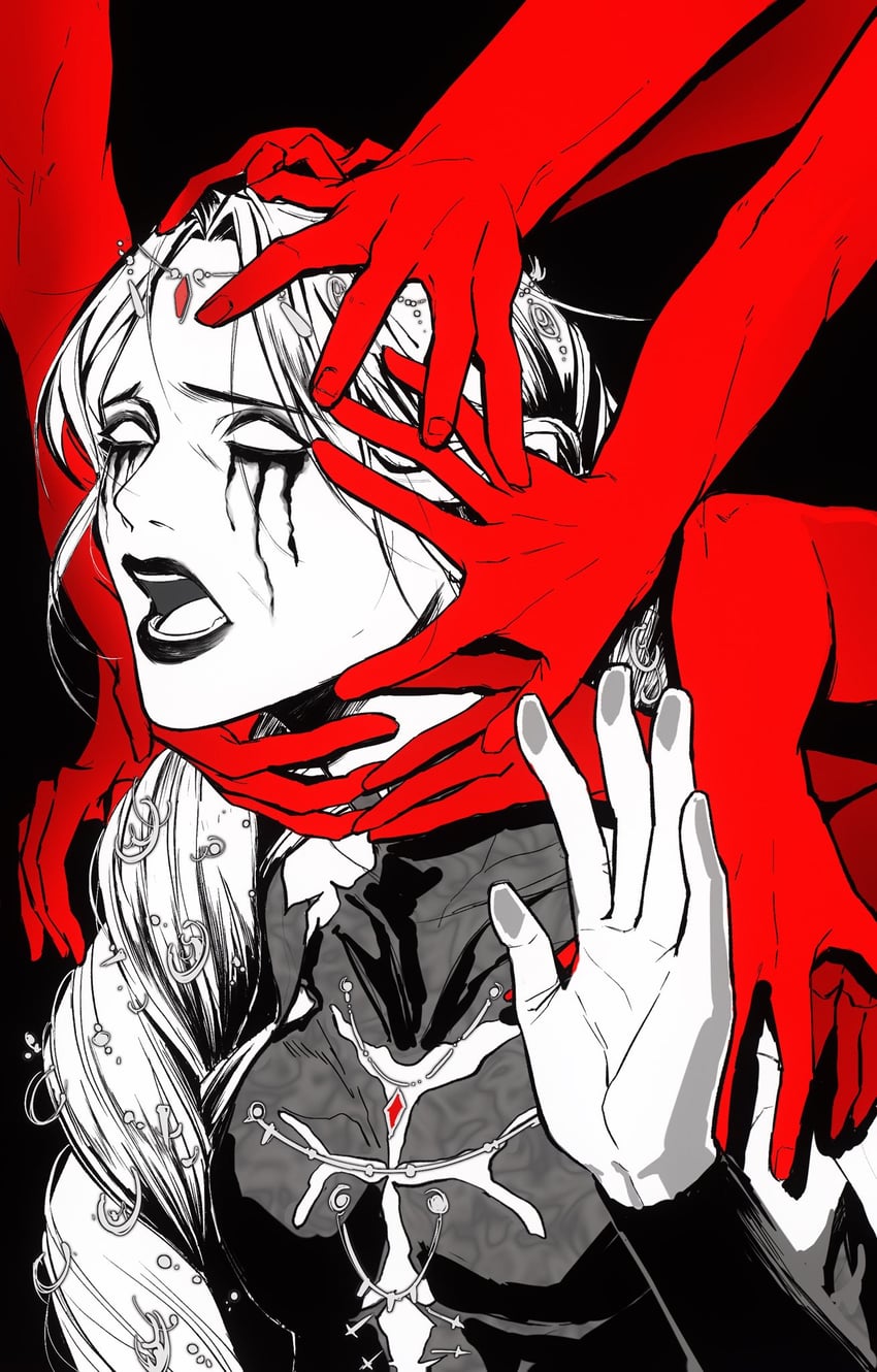 orin the red (dungeons & dragons and 2 more) drawn by crutch_c