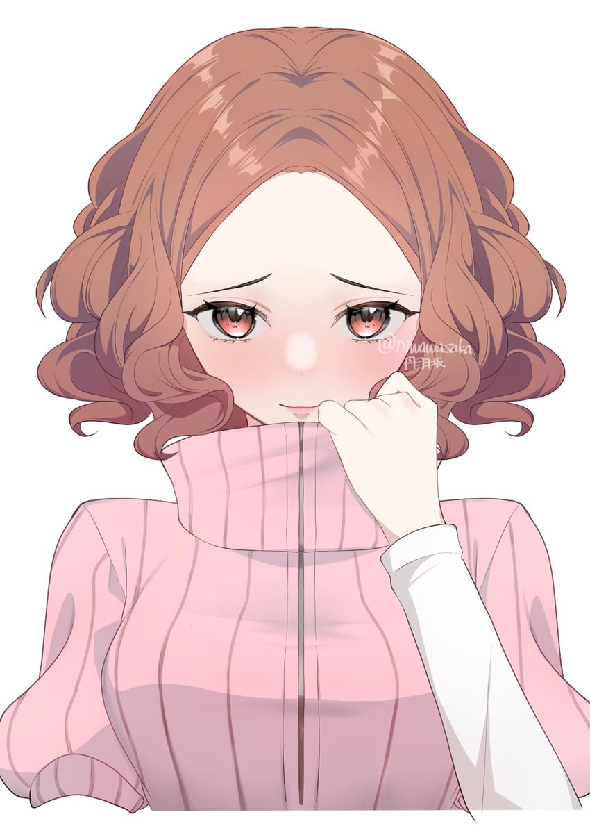okumura haru (persona and 1 more) drawn by mozuku_3