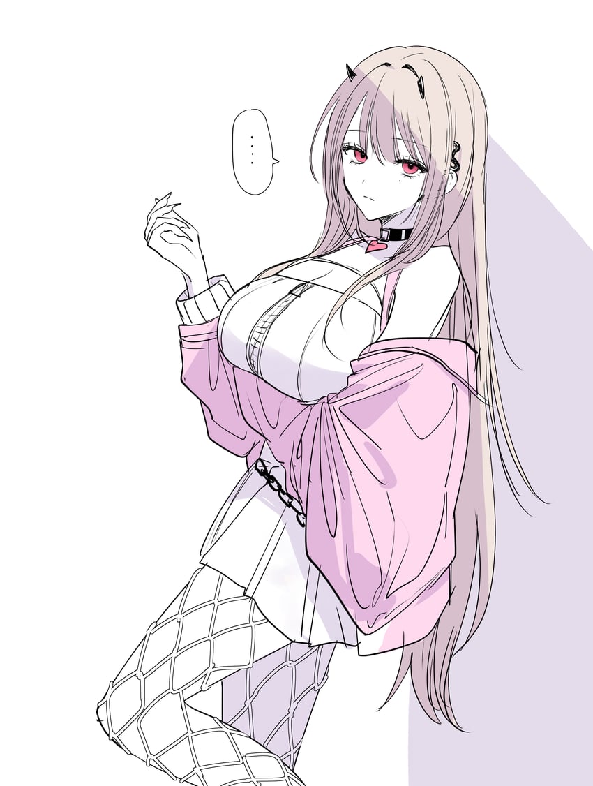 viper (goddess of victory: nikke) drawn by kumo_tabetai