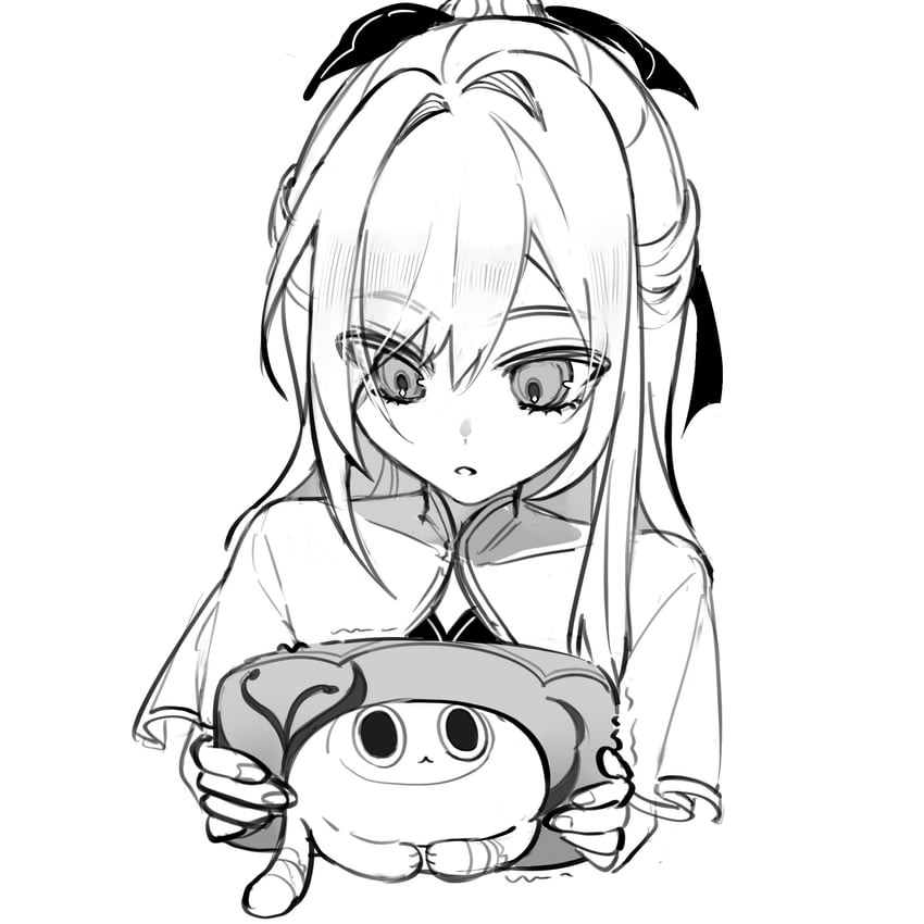 blade and jingliu (honkai and 1 more) drawn by yinfanxiansheng