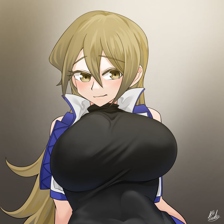 tenjouin asuka (yu-gi-oh! and 1 more) drawn by marucody