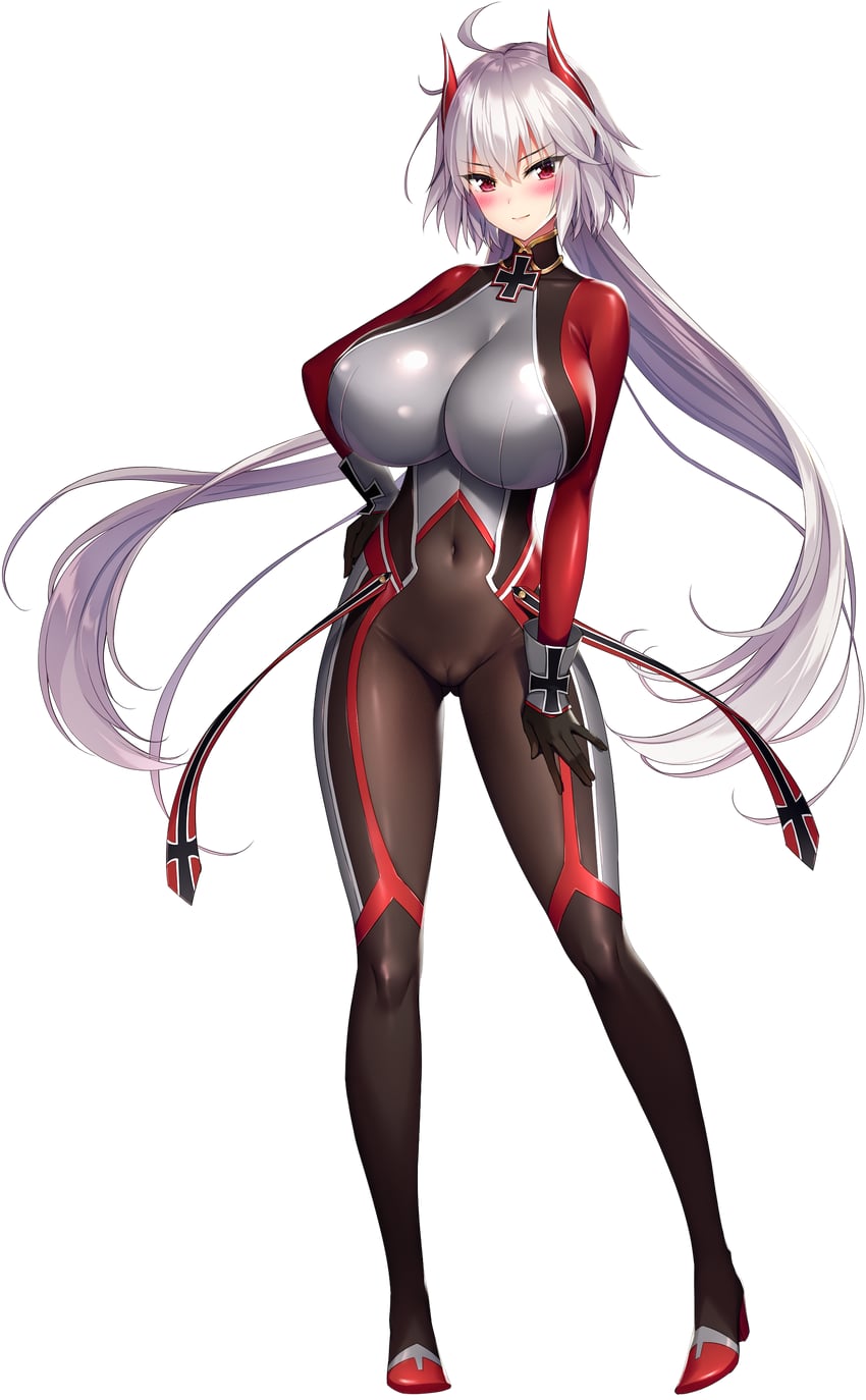 liescha (milk factory and 1 more) drawn by derauea