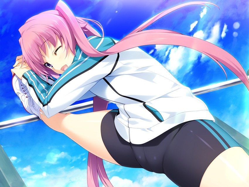 nirasaki hinata (lovely x cation 2) drawn by iizuki_tasuku