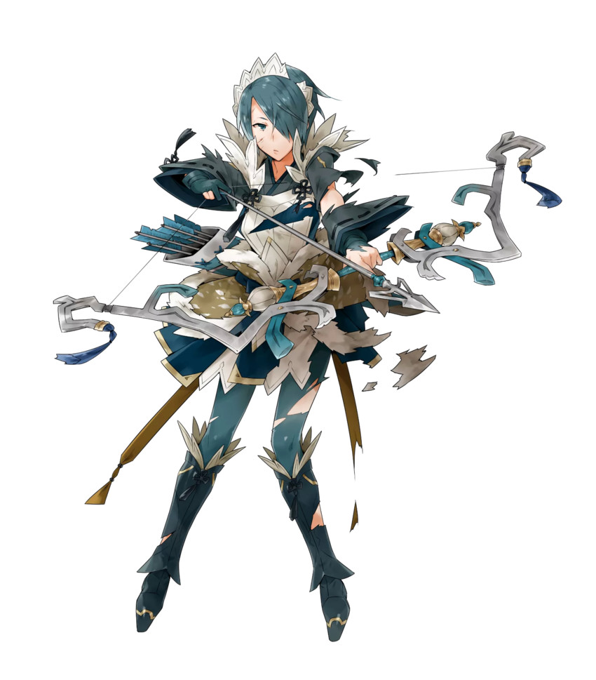 setsuna (fire emblem and 2 more) drawn by kyuusugi_toku