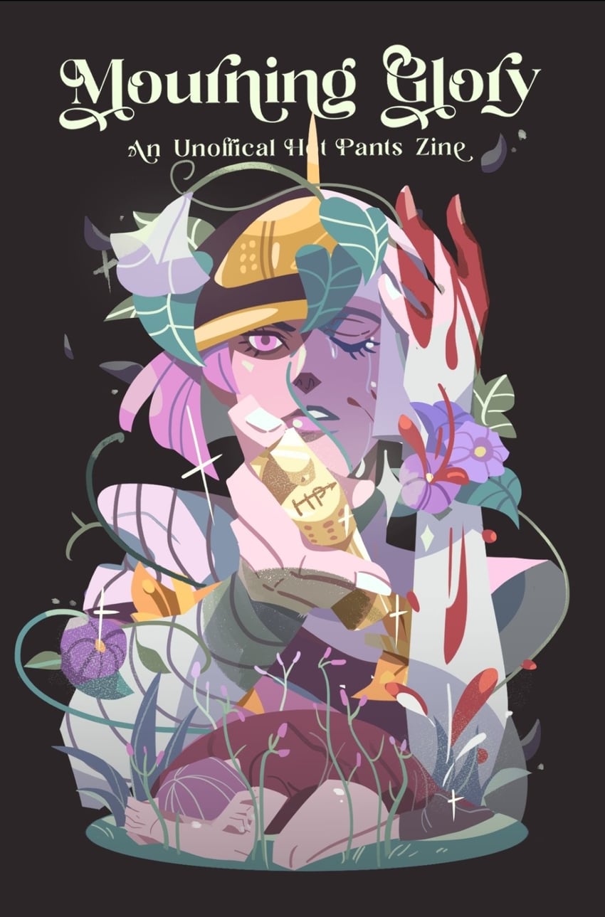 hot pants and cream starter (jojo no kimyou na bouken and 1 more) drawn by lowj730
