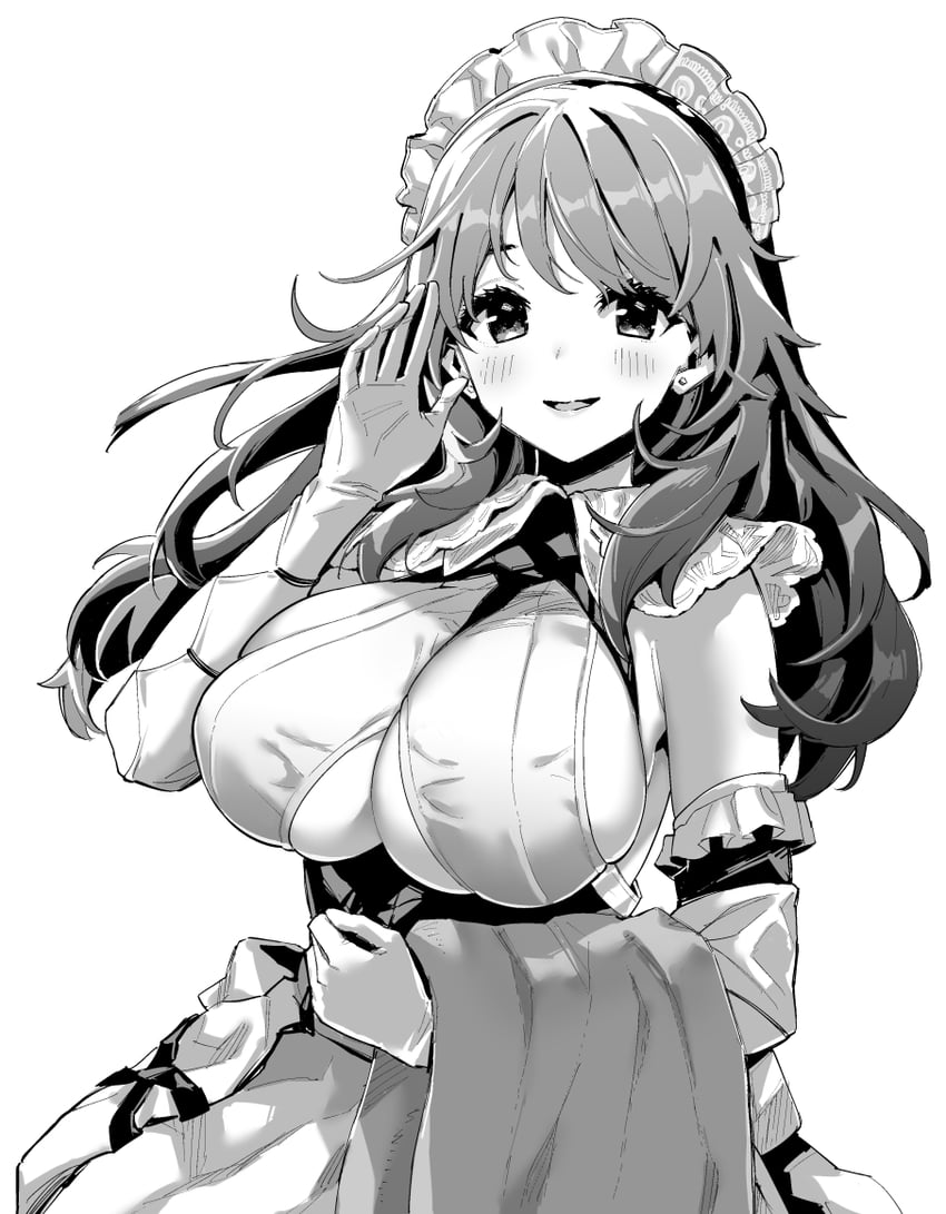 charybdis (azur lane and 1 more) drawn by hori_(hori_no_su)